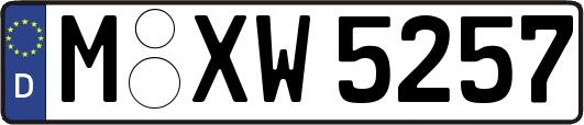 M-XW5257