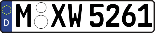 M-XW5261