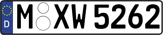 M-XW5262