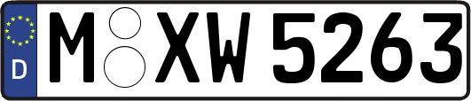 M-XW5263