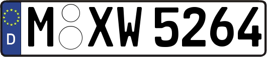 M-XW5264