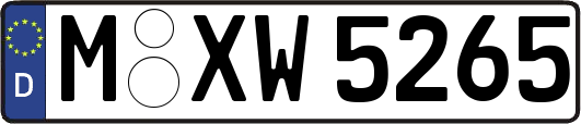 M-XW5265