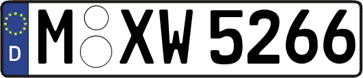 M-XW5266