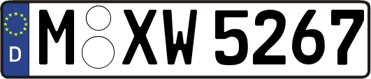 M-XW5267