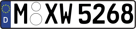 M-XW5268