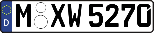 M-XW5270