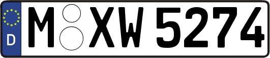 M-XW5274