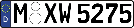 M-XW5275