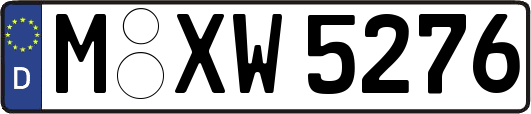 M-XW5276