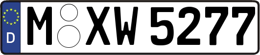M-XW5277