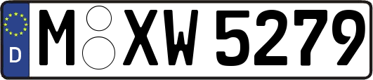 M-XW5279