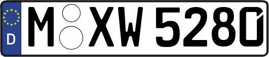 M-XW5280