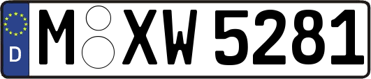 M-XW5281