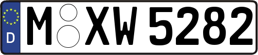 M-XW5282