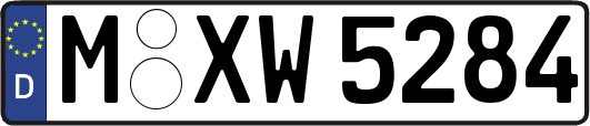M-XW5284