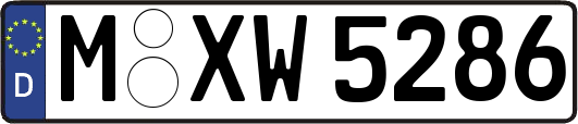 M-XW5286
