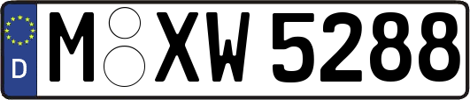 M-XW5288