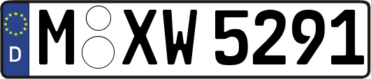 M-XW5291