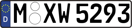 M-XW5293