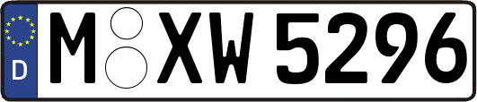 M-XW5296