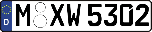 M-XW5302