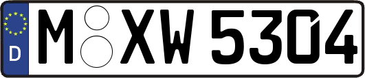 M-XW5304