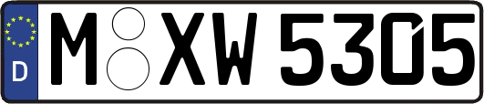 M-XW5305