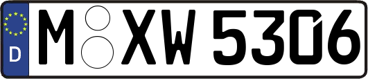 M-XW5306