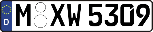M-XW5309