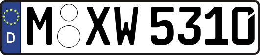 M-XW5310