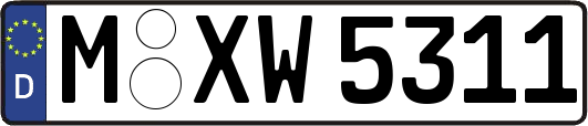 M-XW5311