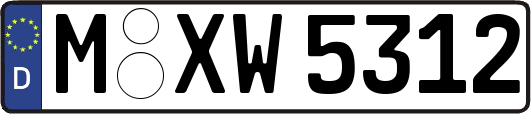M-XW5312