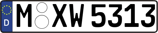 M-XW5313