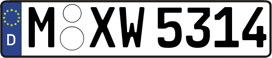 M-XW5314
