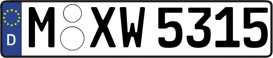 M-XW5315