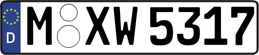 M-XW5317