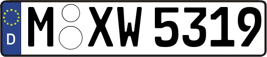 M-XW5319