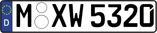 M-XW5320