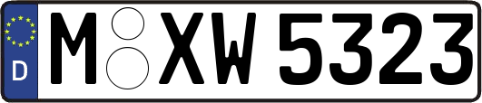 M-XW5323
