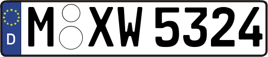 M-XW5324