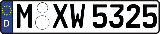 M-XW5325