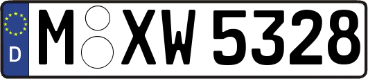 M-XW5328
