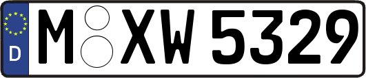 M-XW5329