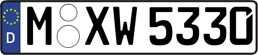 M-XW5330