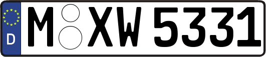 M-XW5331