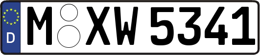 M-XW5341