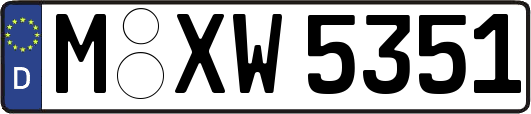 M-XW5351