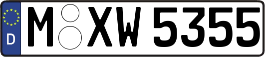 M-XW5355