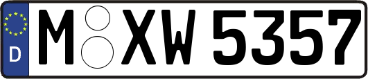 M-XW5357