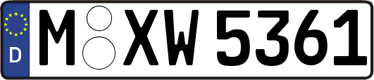 M-XW5361